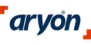 logotipo de Aryon