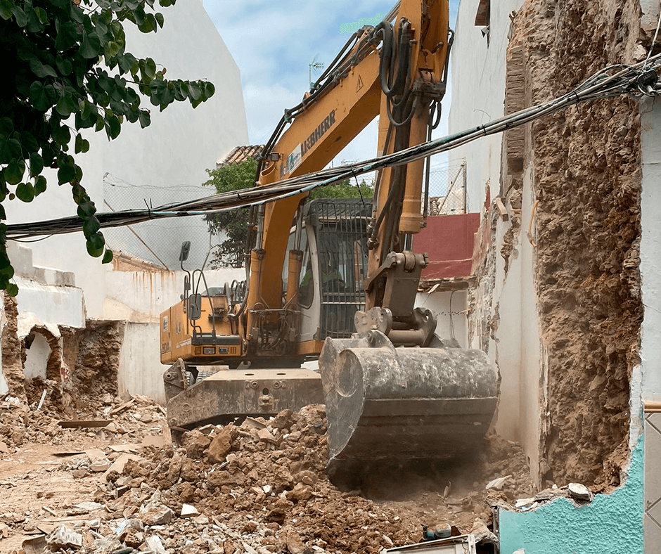 demoliciones Arroyo